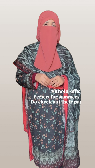 Printed Lawn Suits Designs | Unstitched Lawn Suit With Printed Lawn Dupatta