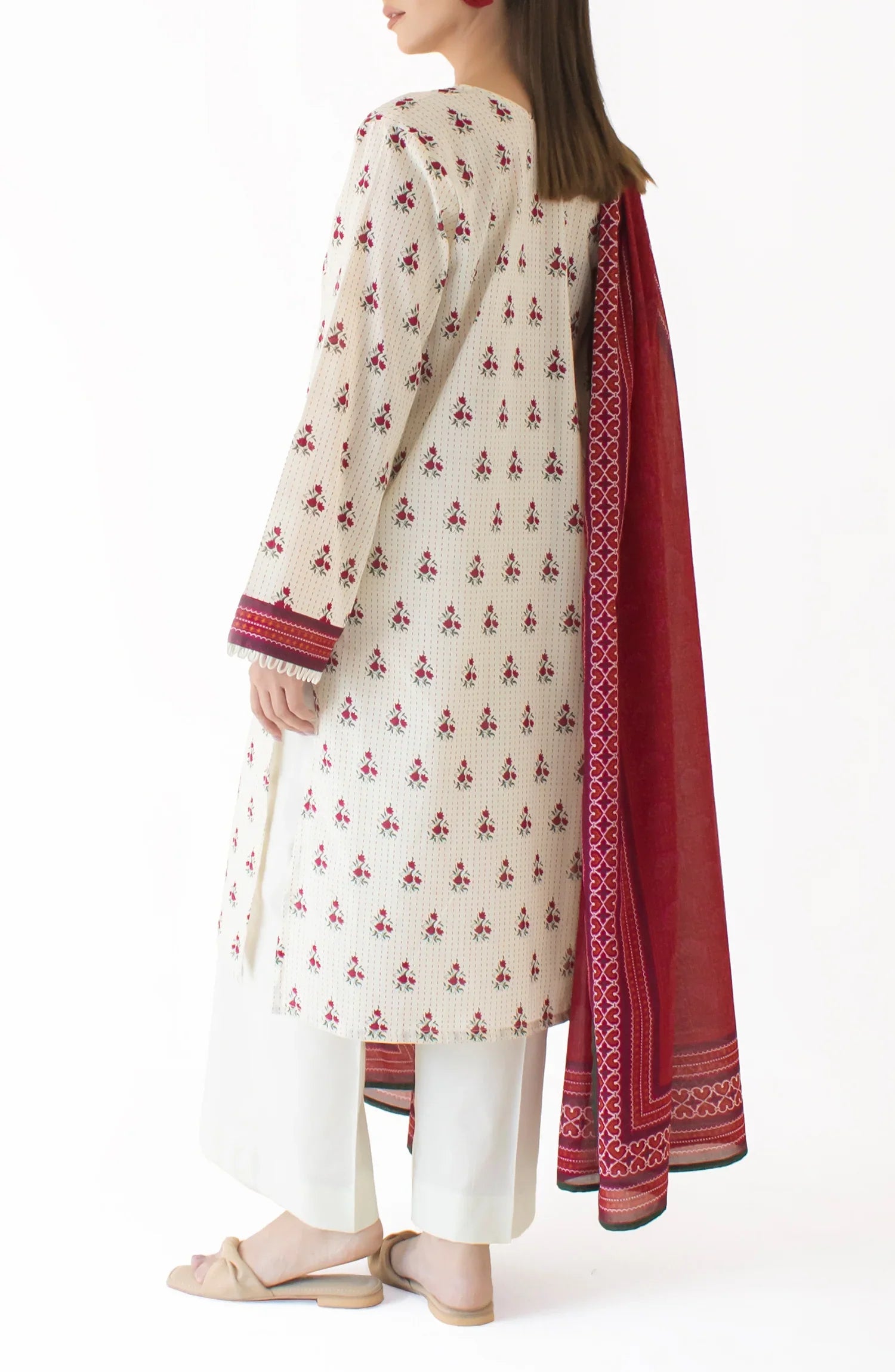 Orient Lawn Collection | 3 Piece Unstitched Lawn Suits