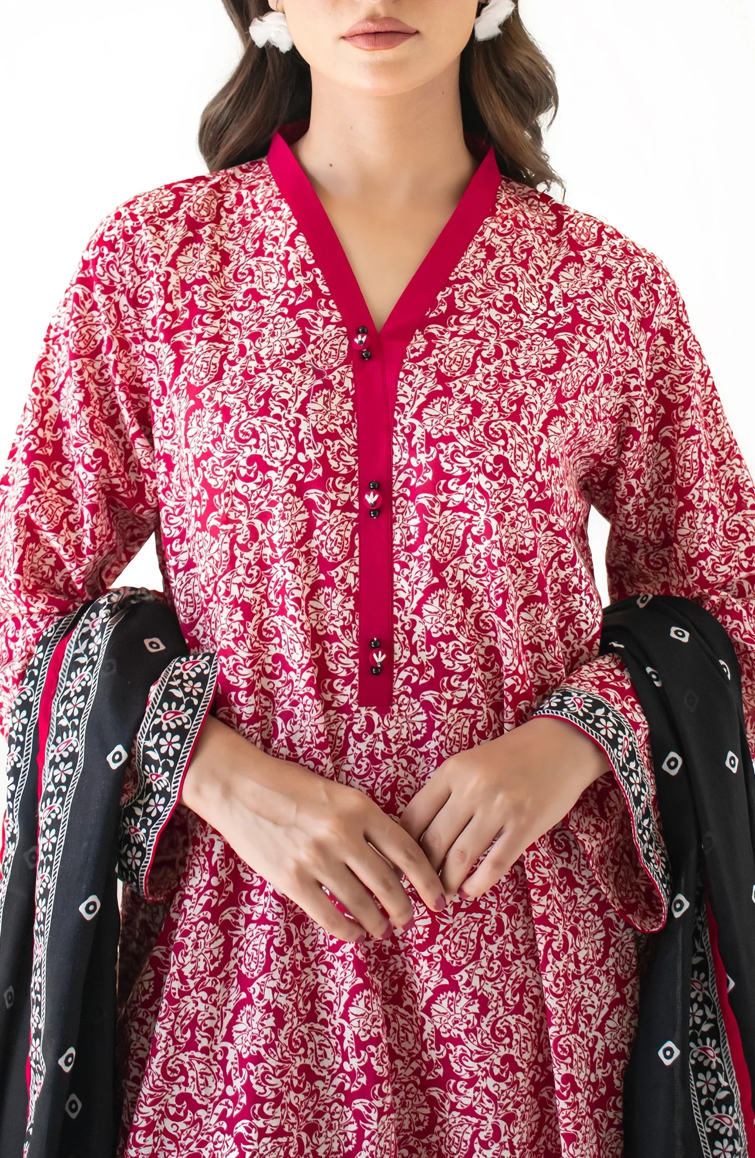 Orient Lawn Collection | 3 Piece Unstitched Lawn Suits