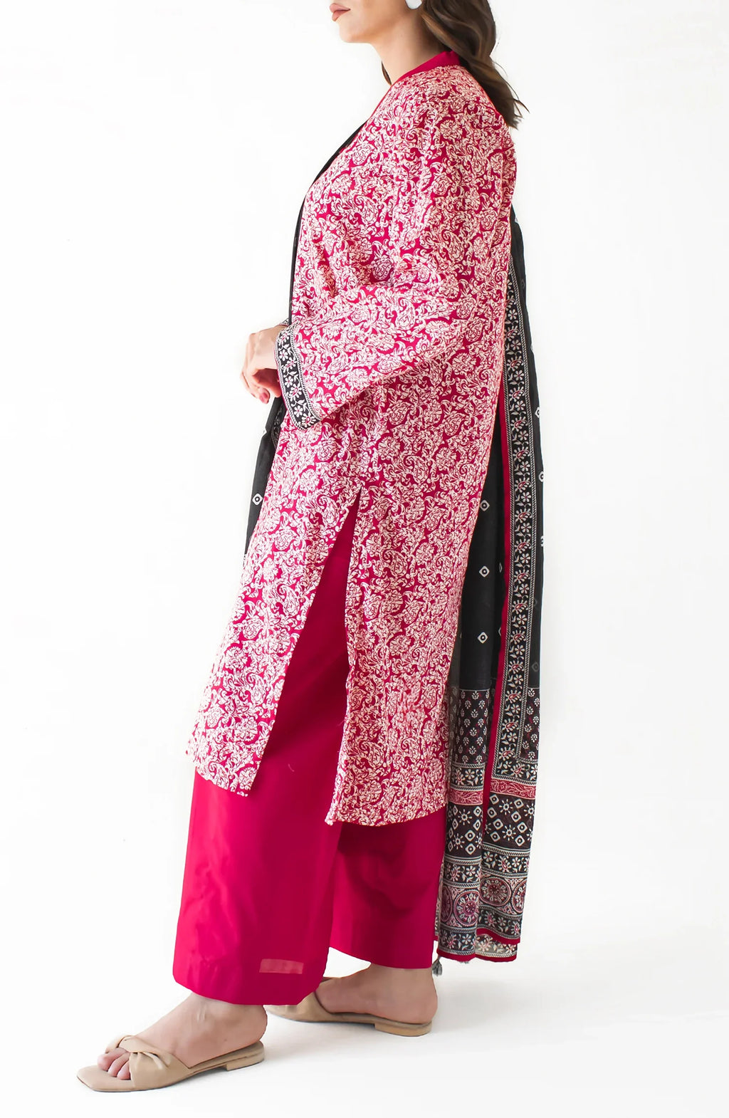 Orient Lawn Collection | 3 Piece Unstitched Lawn Suits