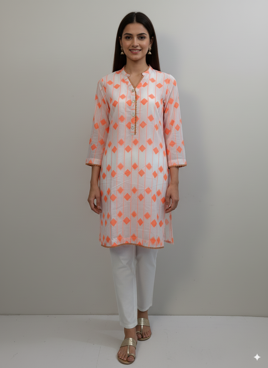 Mehek Kurta – Stylish Printed Kurta Online Sale 2025