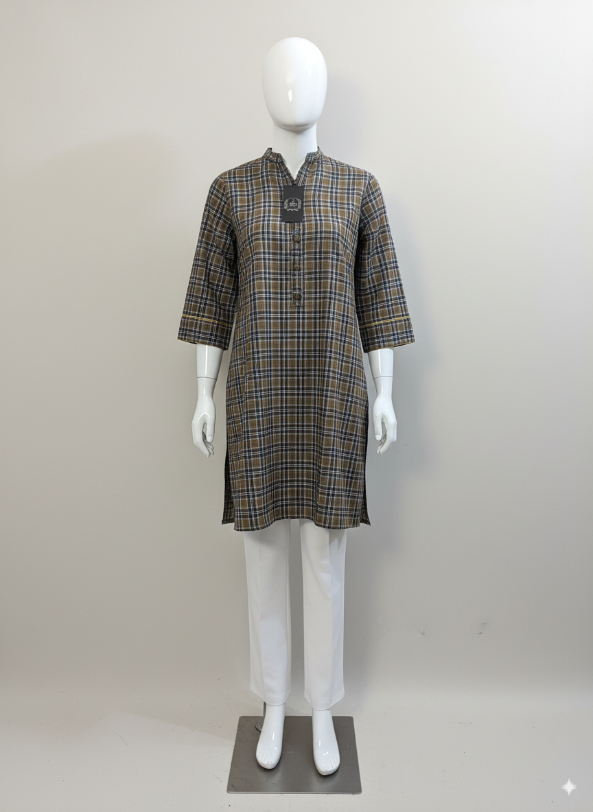 Gulnaaz Kurta – Printed Lawn Kurta with Price in Pakistan