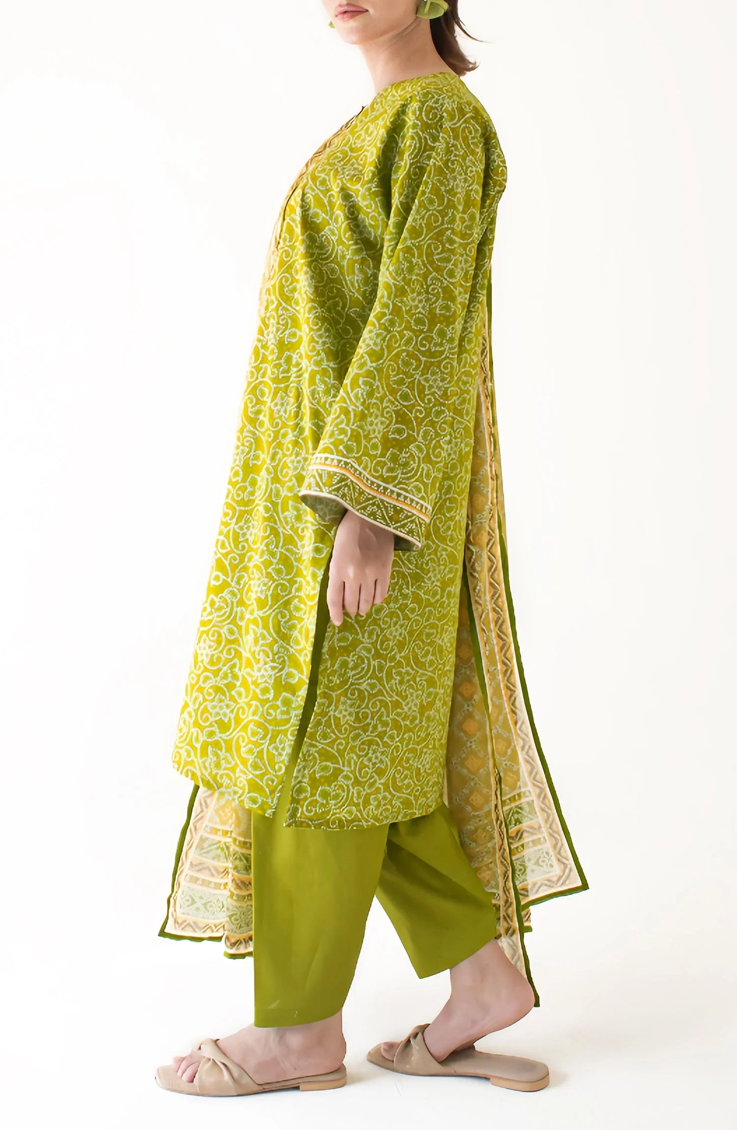 Orient Lawn Collection | 3 Piece Unstitched Lawn Suits