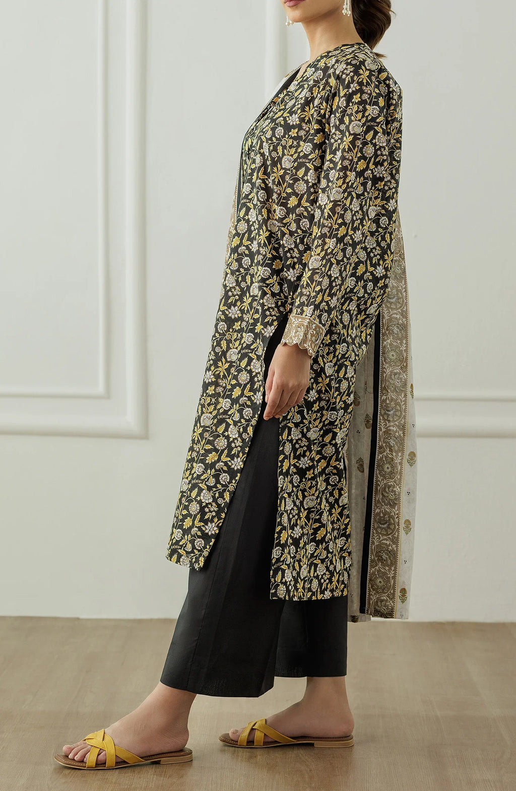 Orient Lawn Collection | 3 Piece Unstitched Lawn Suits